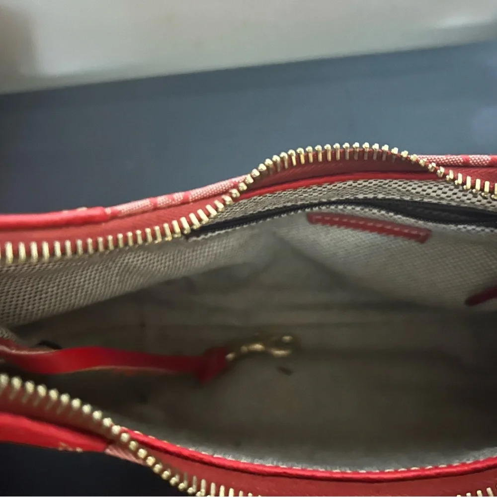 Red Dooney & Burke Hobo - Picture 5 of 6